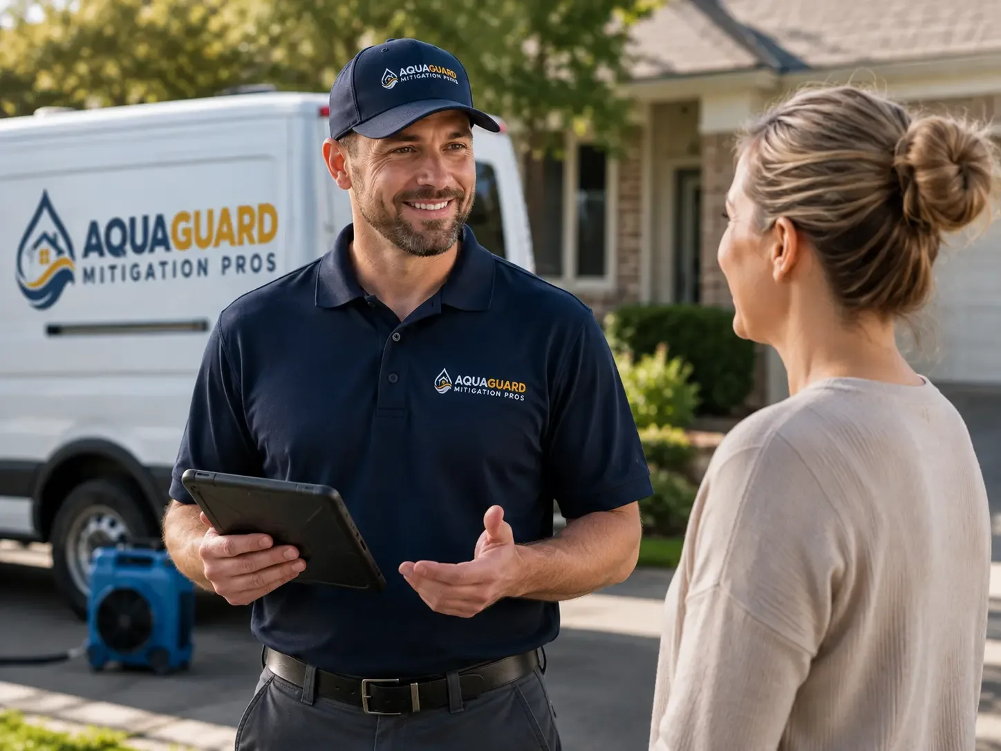 Water Damage Mitigation Johannesburg, MI FAQs